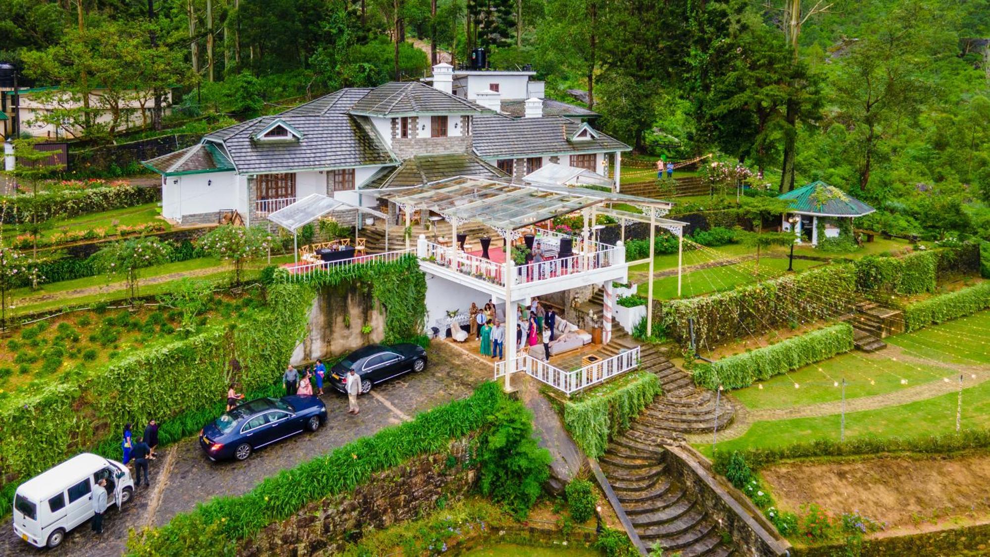 Manuel Manor Hotel Labugolla Buitenkant foto