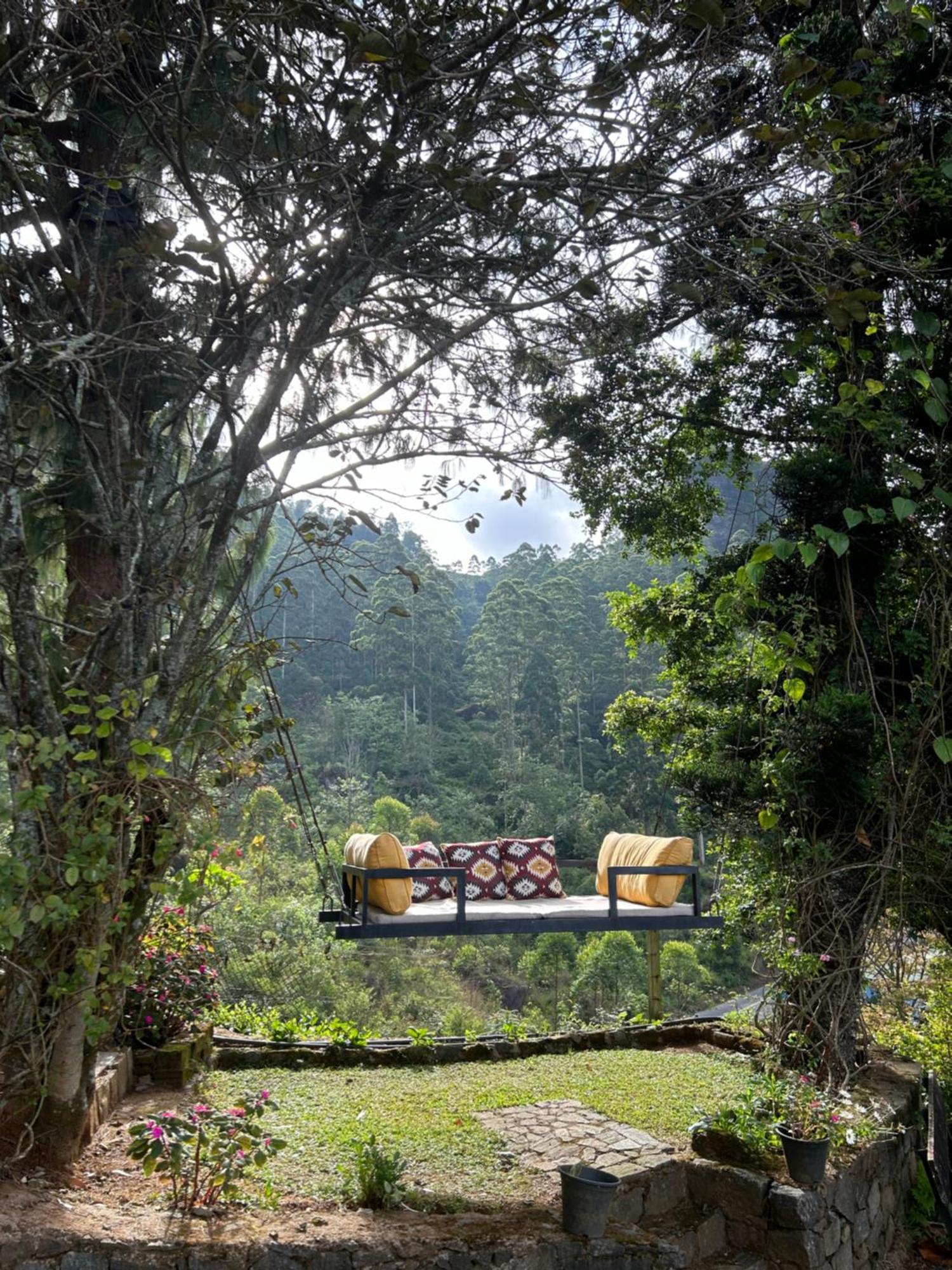 Manuel Manor Hotel Labugolla Buitenkant foto